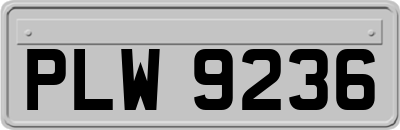 PLW9236