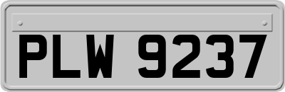 PLW9237