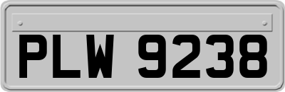 PLW9238