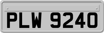 PLW9240