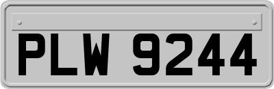 PLW9244