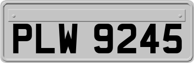 PLW9245