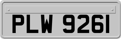 PLW9261