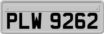 PLW9262