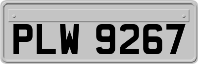 PLW9267