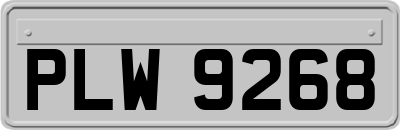 PLW9268