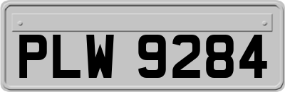 PLW9284