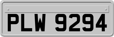 PLW9294