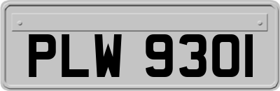 PLW9301