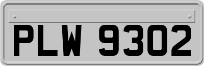 PLW9302