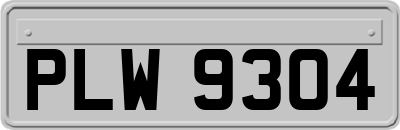 PLW9304