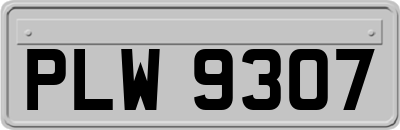 PLW9307