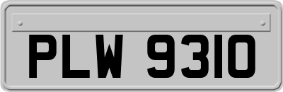 PLW9310