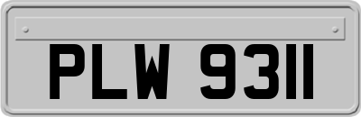 PLW9311