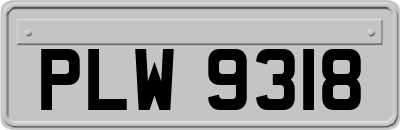 PLW9318