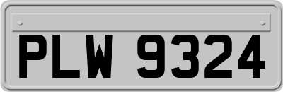 PLW9324