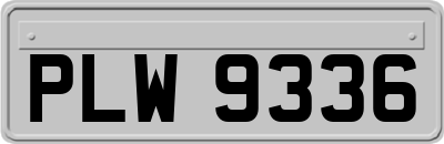 PLW9336