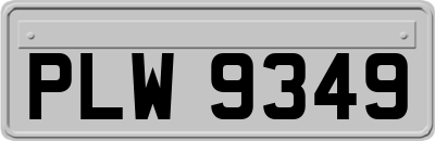 PLW9349