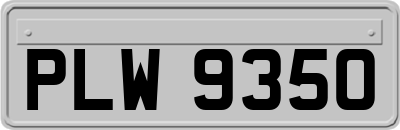 PLW9350