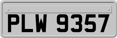 PLW9357