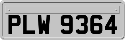 PLW9364