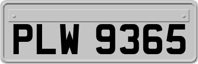 PLW9365