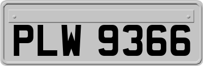 PLW9366