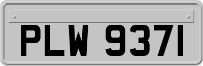 PLW9371