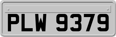 PLW9379