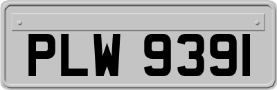 PLW9391