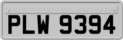 PLW9394