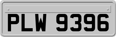 PLW9396