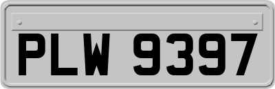 PLW9397