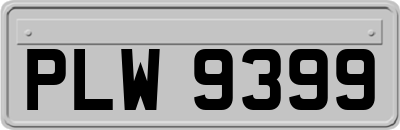 PLW9399