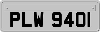 PLW9401