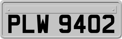 PLW9402