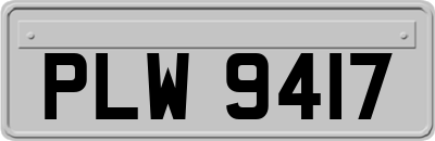 PLW9417