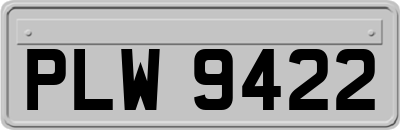 PLW9422