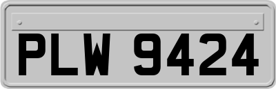 PLW9424