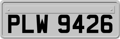 PLW9426