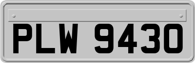 PLW9430