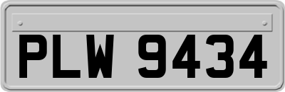 PLW9434