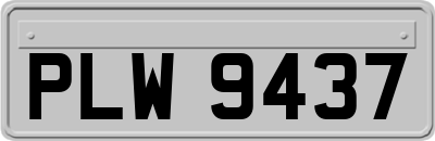 PLW9437