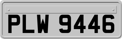 PLW9446