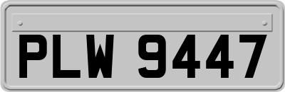 PLW9447