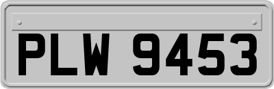 PLW9453