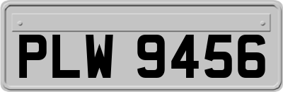 PLW9456