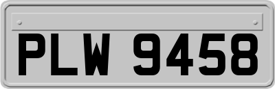 PLW9458