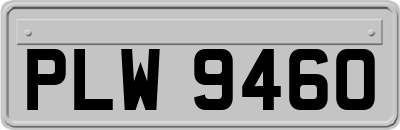 PLW9460