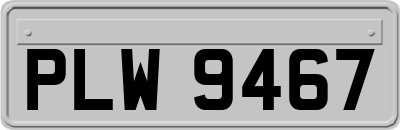 PLW9467